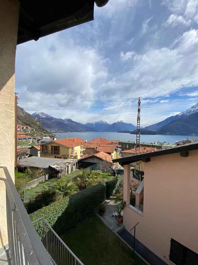 Independent Stone House With Lake View Vila Musso Exterior foto